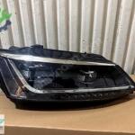 Volkswagen Jetta Sıfır Far Braketi