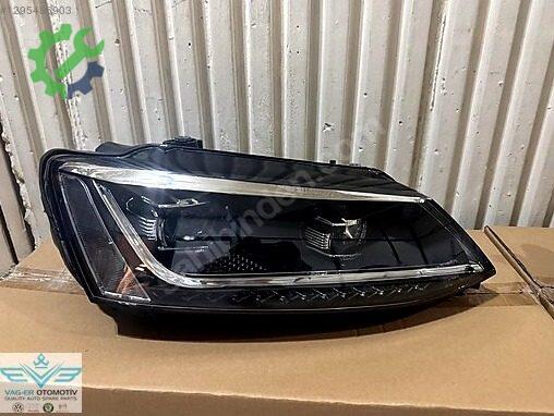 Volkswagen Jetta Far Brake çıkma parça