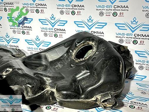 Audi A6 Yakıt Deposu çıkma parça