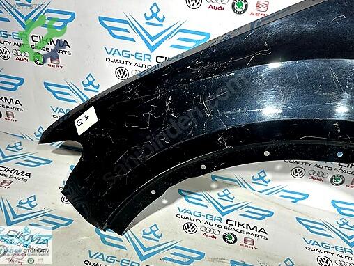 Audi Q3 Çamurluk (ön) çıkma parça