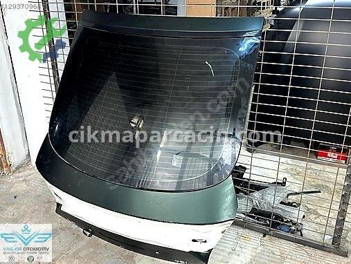 Audi A7 Bagaj çıkma parça