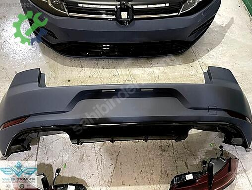 Volkswagen Golf Ön Tampon çıkma parça
