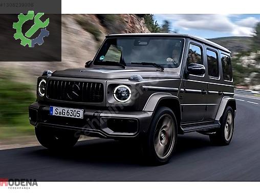 Mercedes-Benz AMG Ön Tampon çıkma parça - MODENA YEDEK PARÇA İstanbul