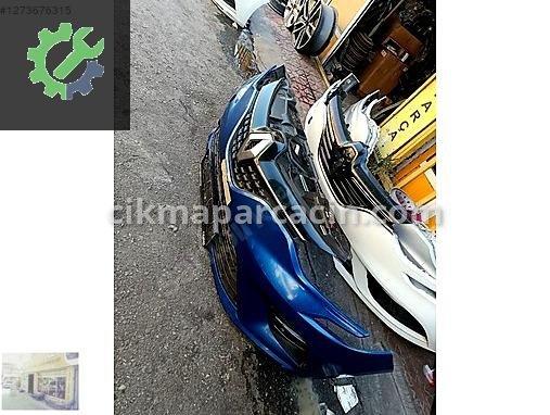 Renault Clio Ön Tampon çıkma parça