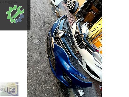 Renault Clio Ön Tampon çıkma parça - OTO YILMAZ RENAULT