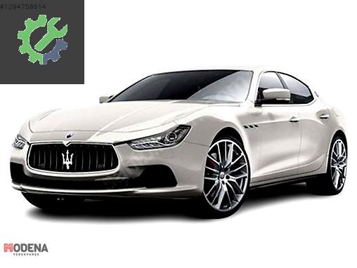 Maserati Ghibli Sol Ön Far çıkma parça - MODENA YEDEK PARÇA İstanbul