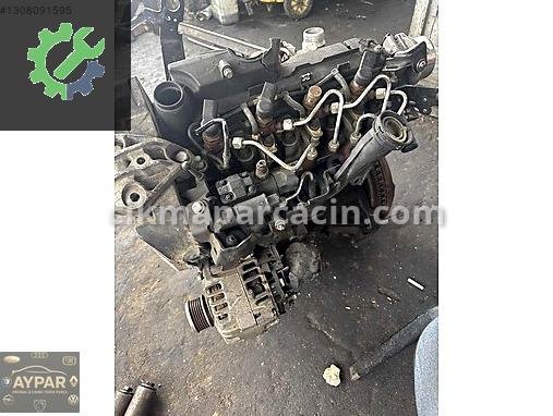 Renault Fluence Motor Komple çıkma parça
