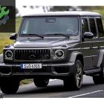 Mercedes-Benz AMG Ön Tampon çıkma parça - MODENA YEDEK PARÇA İstanbul