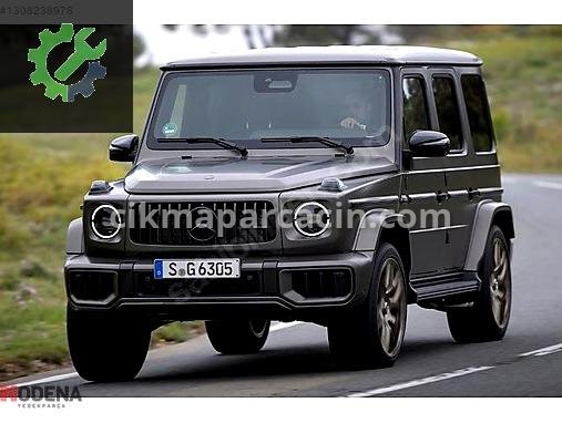 Mercedes-Benz AMG Ön Tampon çıkma parça