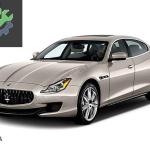 Maserati Quattroporte Sol Ön Far çıkma parça - MODENA YEDEK PARÇA İstanbul