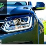 Volkswagen Amarok Sol Ön Far çıkma parça - MODENA YEDEK PARÇA İstanbul