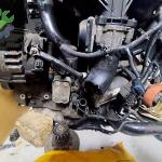 Peugeot 407 Motor Komple çıkma parça - Aypar konya Konya