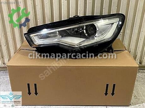 Audi A6 Far (sol) çıkma parça