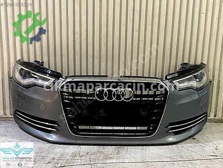 Audi A6 Ön Tampon çıkma parça