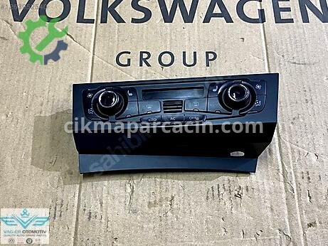 Audi A5 Kalorifer Kontrol Paneli çıkma parça