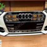 Audi A6 Sıfır Ön Tampon