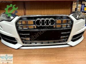 Audi A6 Sıfır Ön Tampon