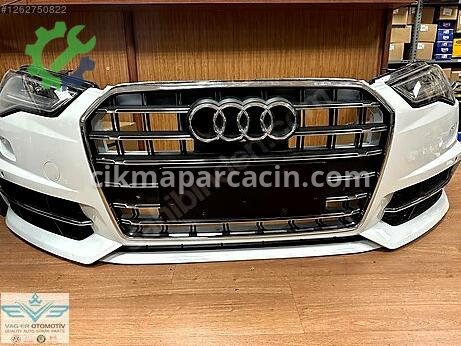 Audi A6 Ön Tampon çıkma parça