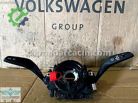 Volkswagen Golf Susturucu çıkma parça