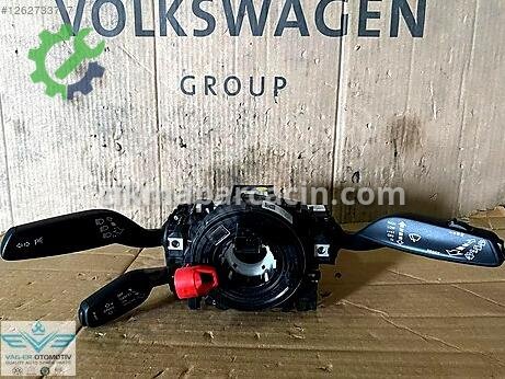Audi A3 Susturucu çıkma parça