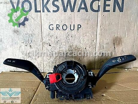 Audi A3 Susturucu çıkma parça