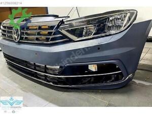 Volkswagen Passat Sıfır Ön Tampon No 6008214
