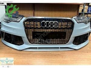 Audi A6 Sıfır Ön Tampon No 6006981