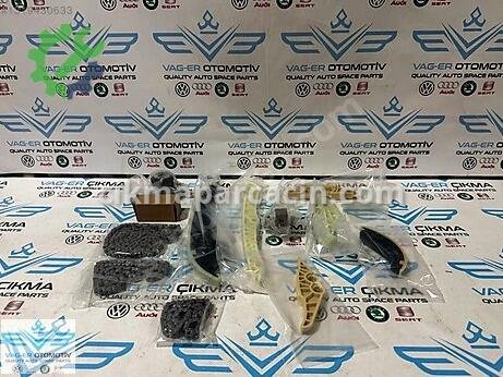 Audi A8 Piston Mili çıkma parça
