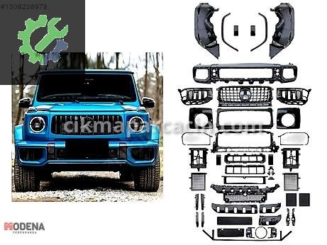 Mercedes-Benz AMG Ön Tampon çıkma parça