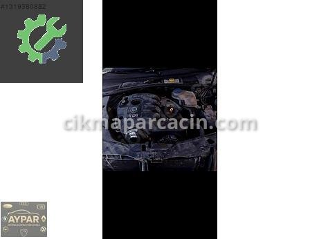 Skoda Superb Motor Komple çıkma parça