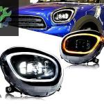 Mini Cooper Sol Ön Far çıkma parça - MODENA YEDEK PARÇA İstanbul