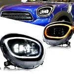 Mini Cooper Sol Ön Far çıkma parça - MODENA YEDEK PARÇA İstanbul