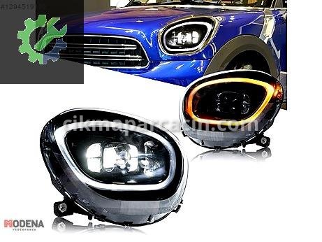Mini Cooper Sol Ön Far çıkma parça