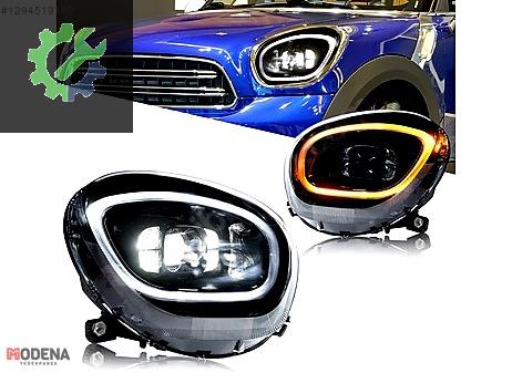 Mini Cooper Sol Ön Far çıkma parça