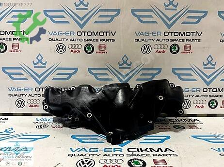 Volkswagen Passat Emme Manifoldu çıkma parça