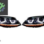 Volkswagen Golf Sol Ön Far çıkma parça - MODENA YEDEK PARÇA İstanbul