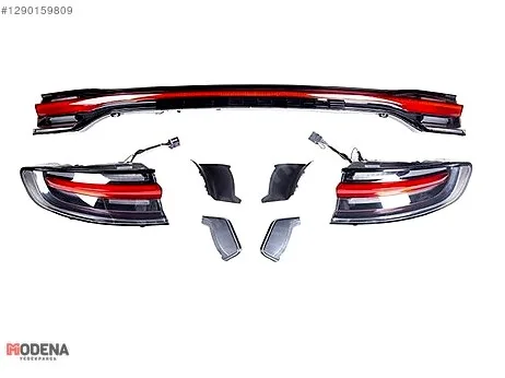 Porsche Macan Sol Arka Stop çıkma parça