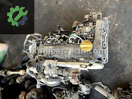 Renault Clio Motor Komple çıkma parça