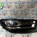 Audi Q7 Sıfır Sol Ön Far
