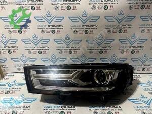 Audi Q7 Sıfır Sol Ön Far No 8905501