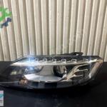 Audi Q7 Çıkma Sol Ön Far