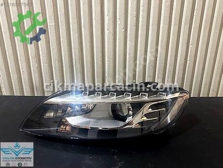 Audi Q7 Sol Ön Far çıkma parça