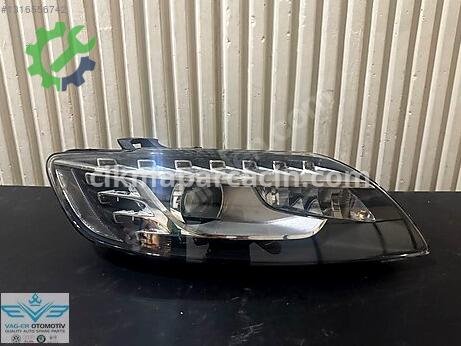 Audi Q7 Sol Ön Far çıkma parça