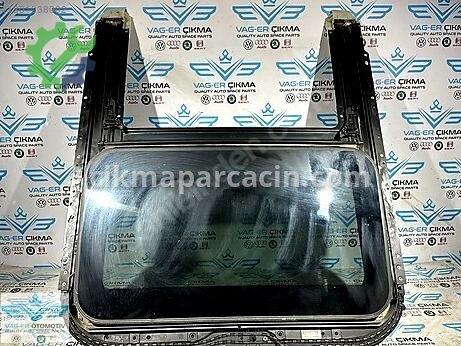 Audi A4 Komple Sunroof çıkma parça