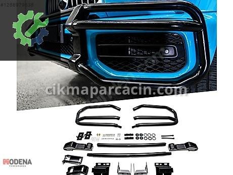 Mercedes-Benz AMG Tampon Demiri çıkma parça