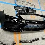 Mercedes-Benz CLS Ön Tampon çıkma parça - MODENA YEDEK PARÇA İstanbul