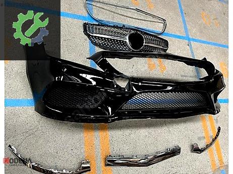 Mercedes-Benz CLS Ön Tampon çıkma parça