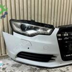 Audi A6 Çıkma Ön Tampon