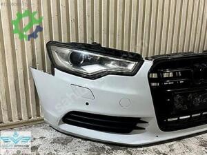 Audi A6 Çıkma Ön Tampon