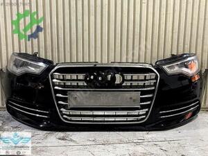 Audi A6 Çıkma Ön Tampon No 6057945
